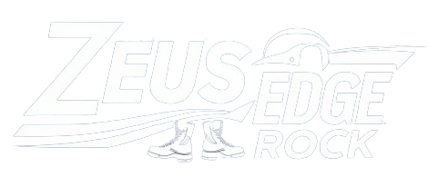 Zeus Edge Rock logo